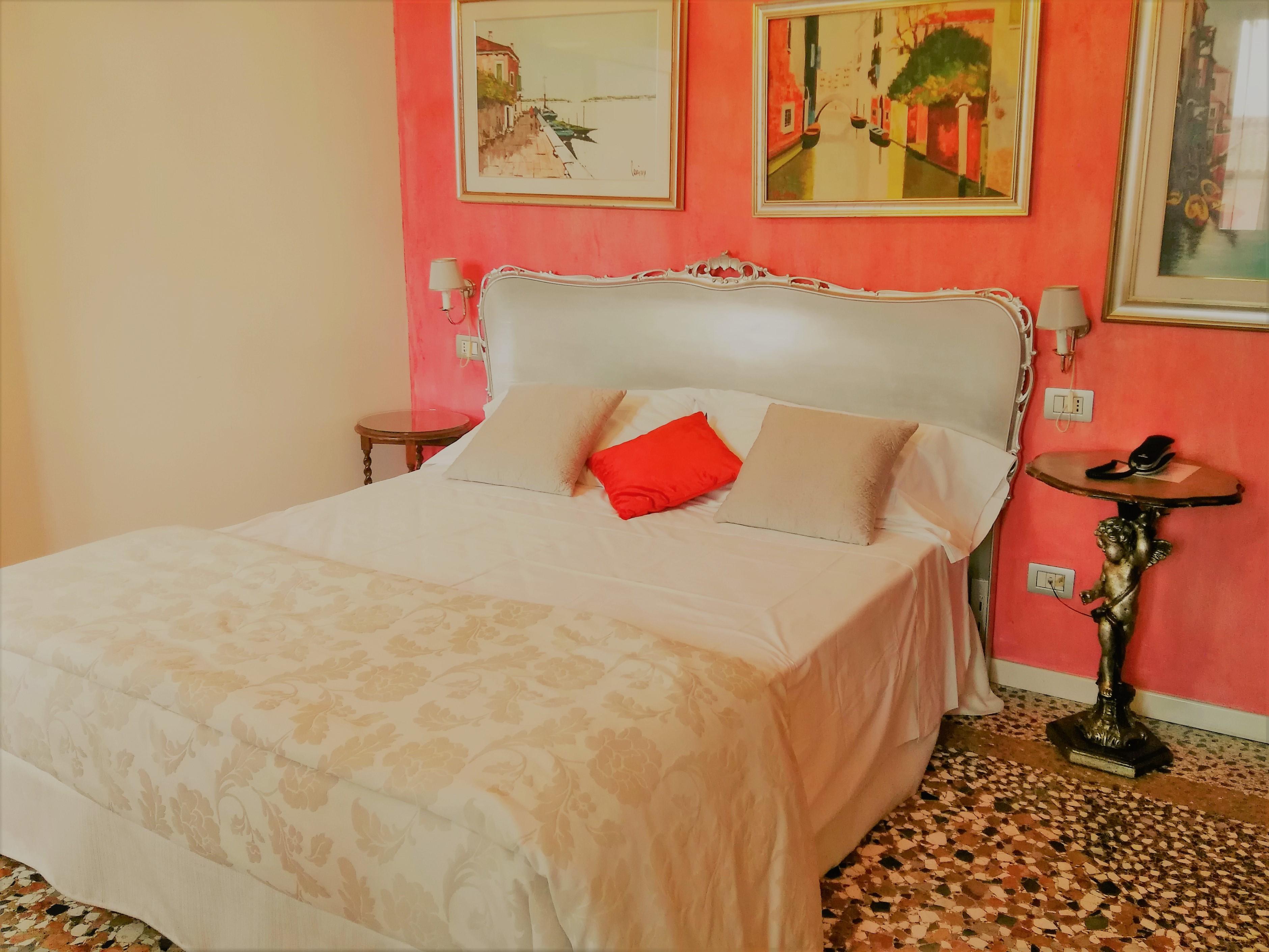 Hotel Relais Alcova Del Doge 3*